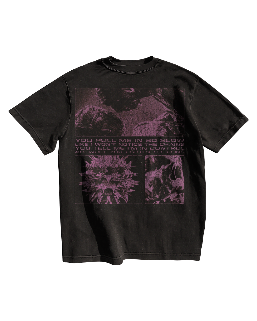 CHAINED - Tee — photo 3 of 3