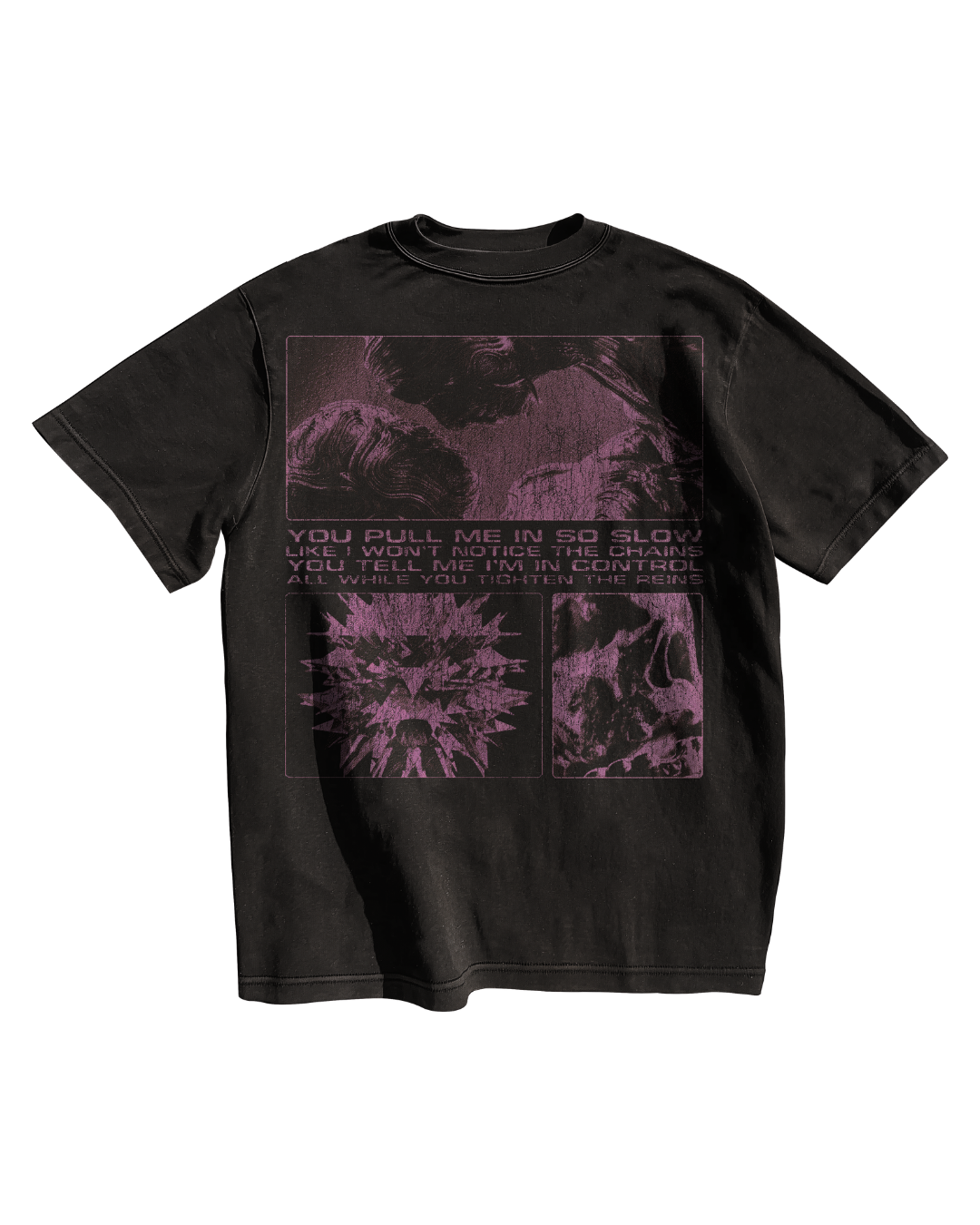 CHAINED - Tee — photo 3 of 3